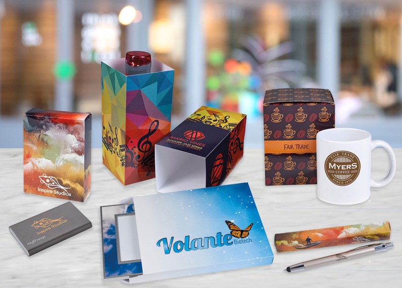 Thingy Package The Best Things Come in Beautiful Packages – Branded Possibilities